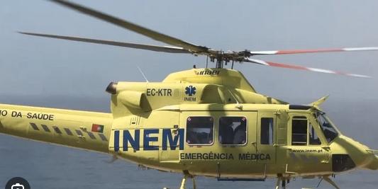 Homem de 59 anos em estado grave após atropelamento em Mondim de Basto