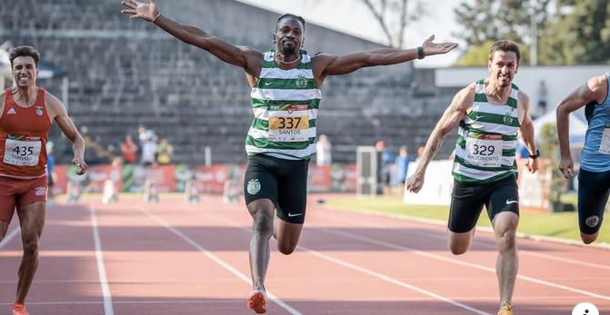 Campeonatos de Portugal marcados pela melhor prova de sempre nos 400 metros masculinos