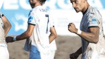 Portugal defronta Itália, Bielorrússia e França na Liga Europeia de futebol de praia