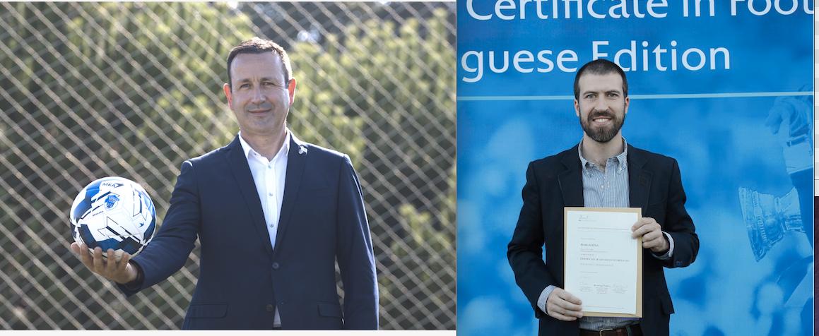 Troca de acusações marca véspera das eleições na associação de futebol de Braga