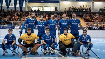 Óquei de Barcelos começa hoje disputa da Elite Cup frente à UD Oliveirense