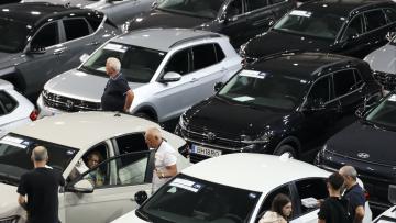 Há uma cidade do automóvel para visitar dentro do Multiusos de Guimarães
