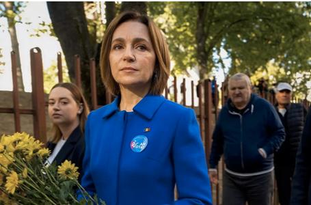 Vitória de partido pró UE na Moldova é "forte mandato" para adesão