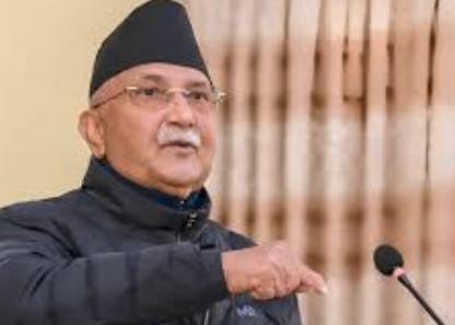 Ex-primeiro-ministro do Nepal proibido de sair do país