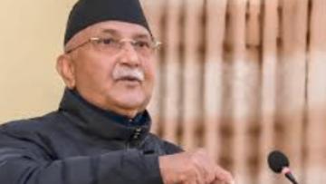 Ex-primeiro-ministro do Nepal proibido de sair do país