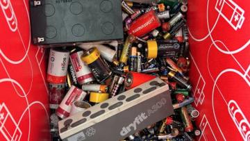 Electrão recolheu mais de 20 mil toneladas de equipamentos elétricos usados em seis meses