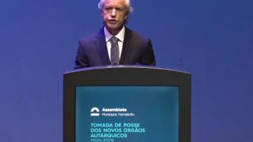 Mário Passos quer ir além da qualidade de vida e fazer de Famalicão um território de felicidade
