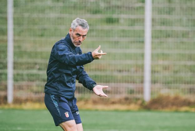 SC Braga quer mostrar a sua identidade e «deixar tudo em campo» frente ao Santa Clara