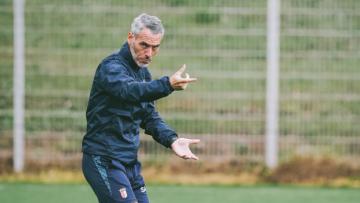 SC Braga quer mostrar a sua identidade e «deixar tudo em campo» frente ao Santa Clara