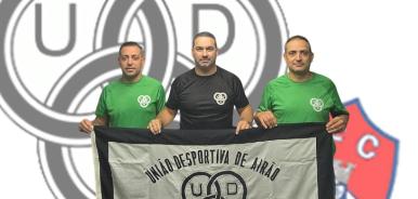 Jorge Couto é o novo técnico do Airão