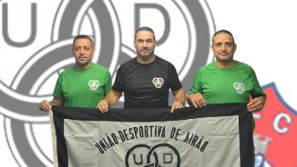 Jorge Couto é o novo técnico do Airão