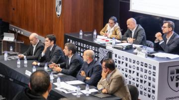 Acionistas da SAD do Vitória SC aprovam contas com lucro de 7,6 ME