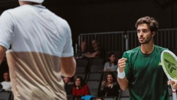 Francisco Cabral elimina Nuno Borges em pares no Masters 1.000 de Paris