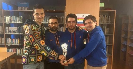 Clube de Xadrez da Associação Académica Didáxis conquistou Supertaça AXDB