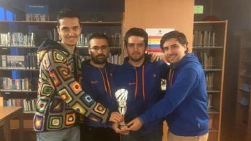 Clube de Xadrez da Associação Académica Didáxis conquistou Supertaça AXDB