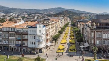 Jovem que desapareceu hoje em Braga já foi localizado e encontra-se bem