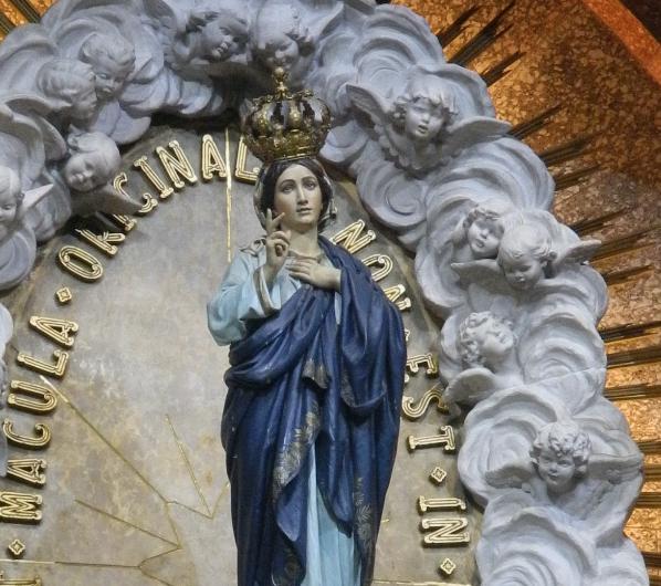 Santuário do Sameiro prepara solenidade da Imaculada Conceição