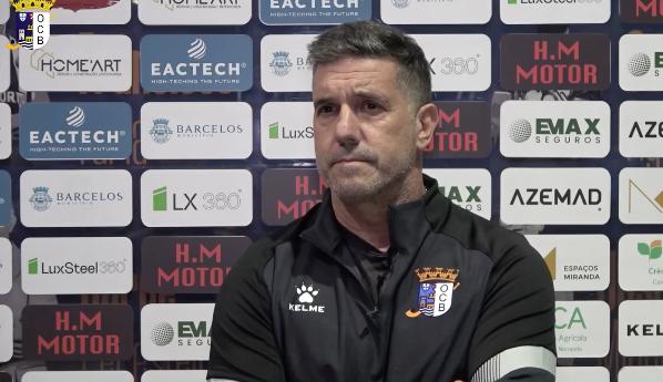 «É importante acreditar no processo»