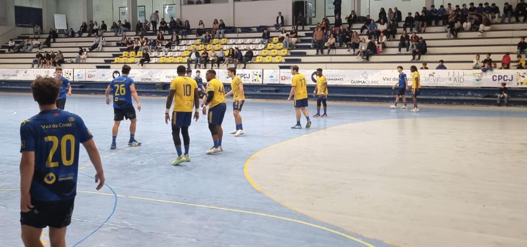 Equipas minhotas já conhecem os adversários da 3.ª eliminatória da Taça de Portugal de andebol