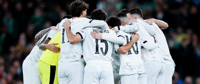 Portugal venceu sempre nas três vezes que defrontou a Arménia em solo luso