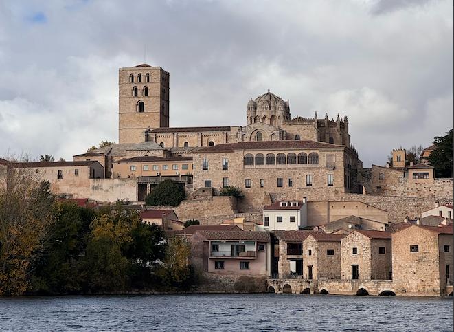 Peregrinação dos Congregados a Zamora para visitar a exposição jubilar “Esperanza”