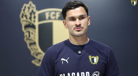 «Temos de viver jogo a jogo»