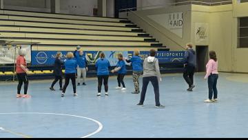 Projeto Walking Handball do Xico Andebol volta a ser distinguido pelo IPDJ