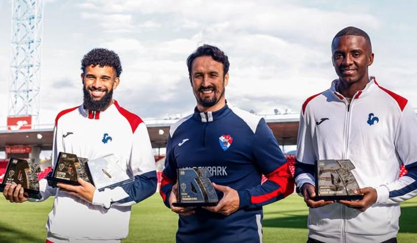 «Estou a viver o melhor momento da minha carreira»