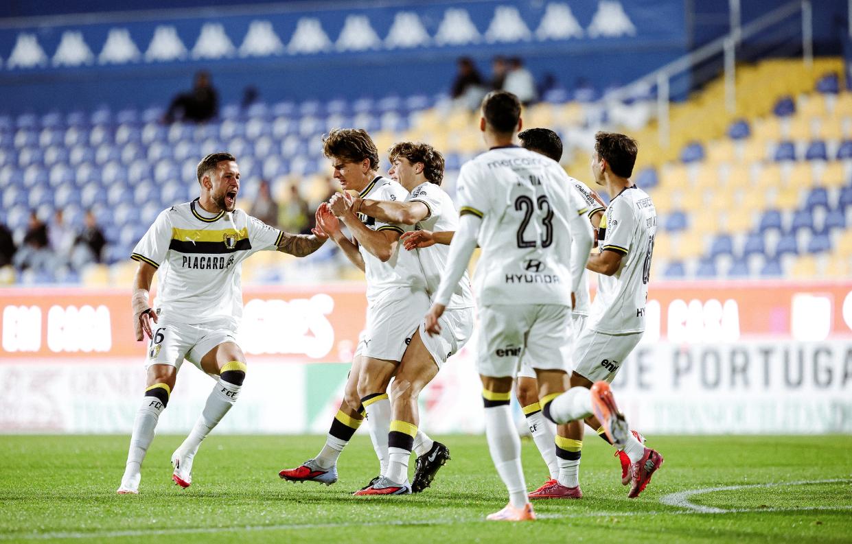 Famalicão disputa 5.ª eliminatória da Taça de Portugal frente ao FC Porto