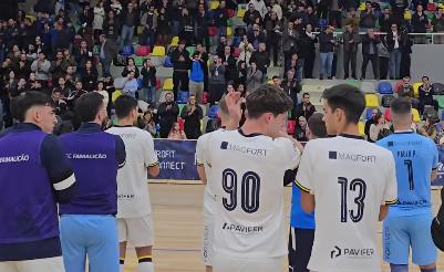 SC Braga defronta Zêzere e Famalicão desloca-se ao Fundão