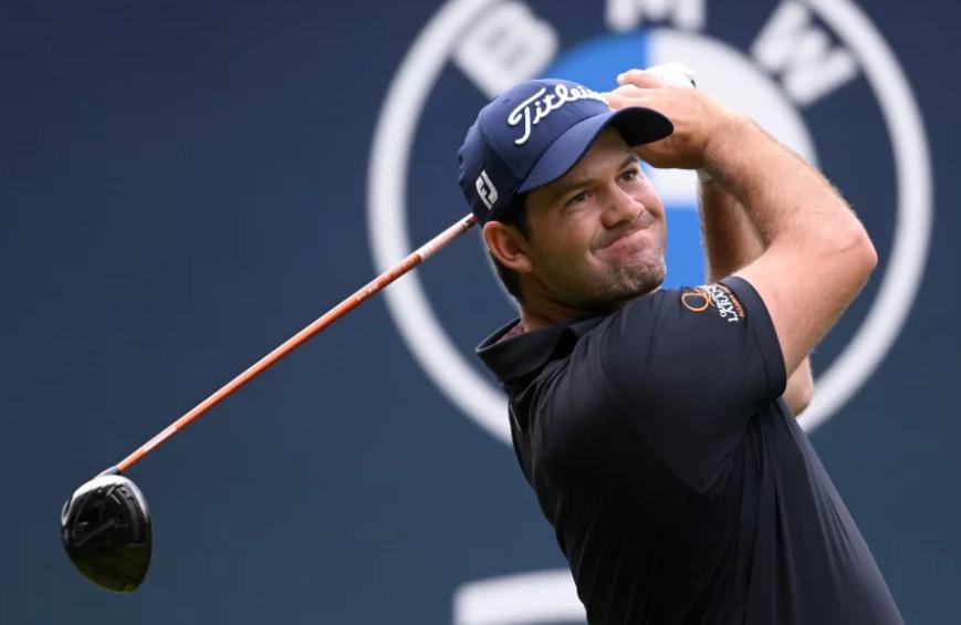 Ricardo Melo Gouveia lidera Australian PGA Championship