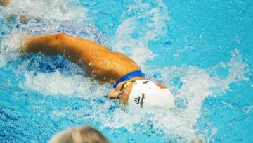 Francisca Martins ficou a 35 centésimos de se apurar para as meias-finais de 200 metros livres