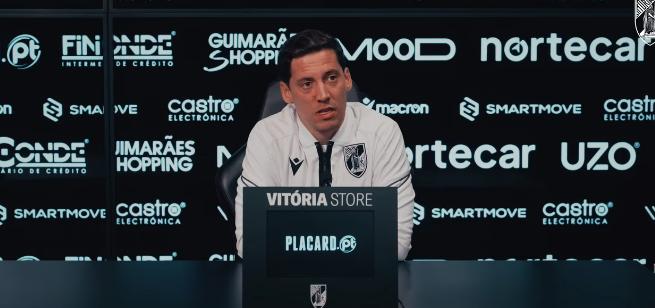 «Será um bom teste para atestarmos a nossa capacidade»