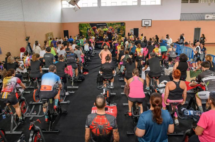 Maratona Solidária de Cycling está de regresso à Póvoa de Lanhoso