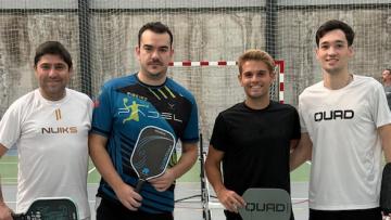 Dupla Afonso Antunes e Tomás Mendes venceu em Frossos