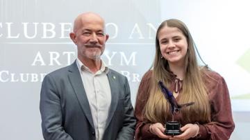 Artigym reconhecido como “Clube do Ano”