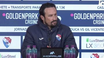 «Jogamos sempre para ganhar»