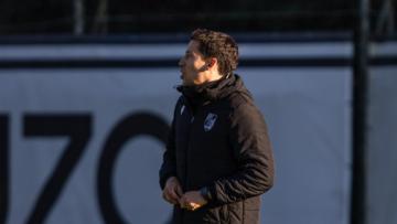 «Queremos dar uma resposta e mostrar capacidade de reagir»