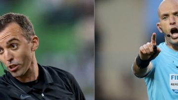 Já são conhecidos os árbitros para as meias finais da Taça da Liga