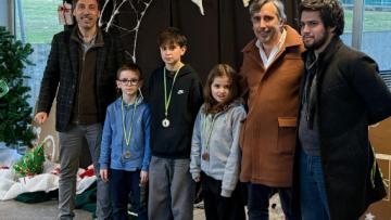 Ribachess organizou I Torneio de Clássicas