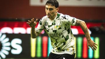 Moreirense empresta Joel Jorquera ao Múrcia