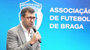 «Este jogo é uma pedrada no charco no panorama do futebol português»