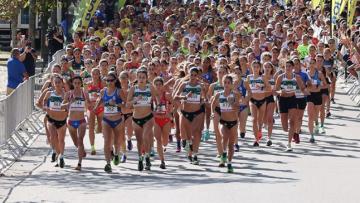 Nacionais de estrada com novo percurso que favorece recordes