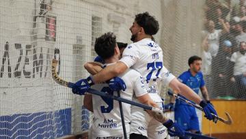 Óquei Clube de Barcelos desloca-se amanhã à capital
