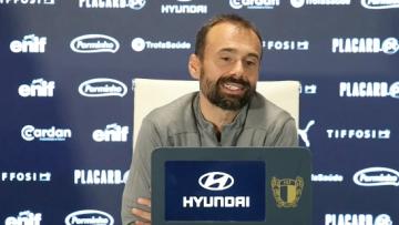 «Gostamos de competir e temos muita fome de voltar aos jogos»