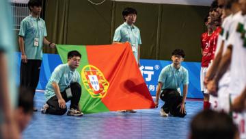 Portugal disputa número recorde de Mundiais Universitários