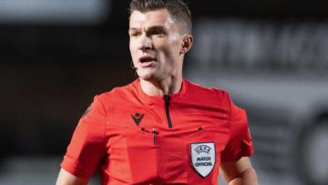 Francês Willi Delajod vai arbitrar jogo do Braga diante do Go Ahead Eagles