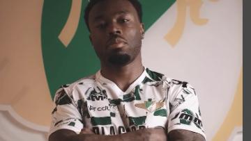 Moreirense oficializou Nile John