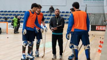 «Objetivo é passar a eliminatória»