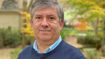 João Granja promete trabalho leal com Carlos Eduardo Reis